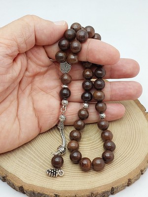 Ceviz Ağacı 33LÜK Tesbih 10MM (56704)