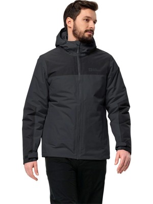 Jack Wolfskin Jasper Ins Jkt M Erkek Outdoor Mont1114321_6350