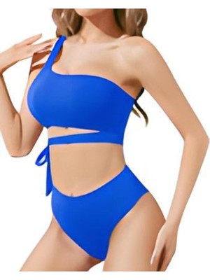 Deep Beach Bikini üstü yandan bağlama detaylı