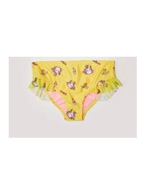 Kız Çocuk Bikini Altı