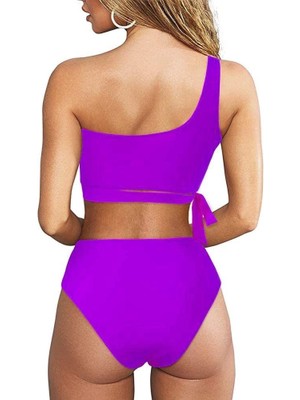 Yandan Bağlamalı Bikini Takım DB200706BT