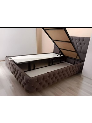 Çift Kişilik Basic Baza ve Başlık