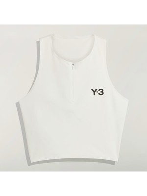 Adidas Y-3 Tennis Pro Cropped Kadın Atlet