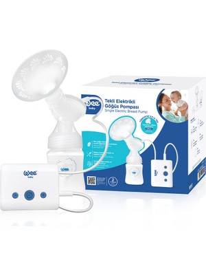 Wee Baby Elektrikli Göğüs Pompası