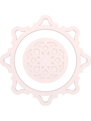 Motifpiyer Lamba Tavan Gobegi 14-Motifli-Yuvarlak-3-Dis-Çitali