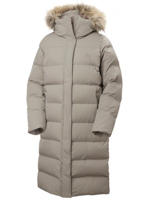 Helly Hansen W Arıa Long Parka HHA.54512_HHA.885