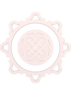 Motifpiyer Lamba Tavan Gobegi 16-Motifli-Yuvarlak-3-Dis-Çitali