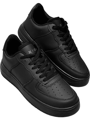 Kafkaslar Kalın Taban Kışlık Bay Bayan Düz Force Spor Sneakers Ayakkabı