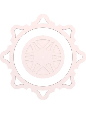 Motifpiyer Lamba Tavan Gobegi 01-Motifli-Yuvarlak-3-Dis-Çitali