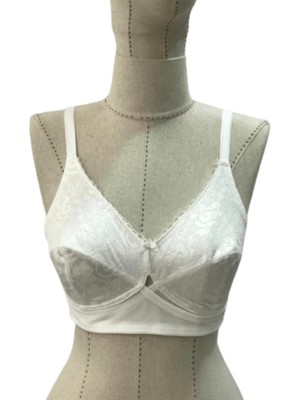 Ekru Mı Emay 130 B Toparlayıcı Sütyen