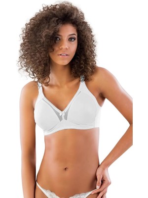 Beyaz Mı Emay 118 B Toparlayıcı Sütyen