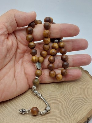 Ud Ağacı 33LÜK Tesbih 10MM (56710)