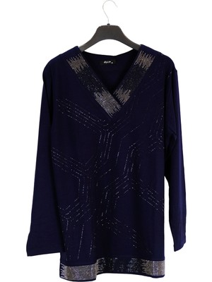 1601 Aylin Penye Bluz