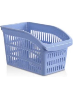 Dolap ve Raf Düzenleyici 4.5 Litre – Çok Amaçlı Plastik Organizer 24X14CM