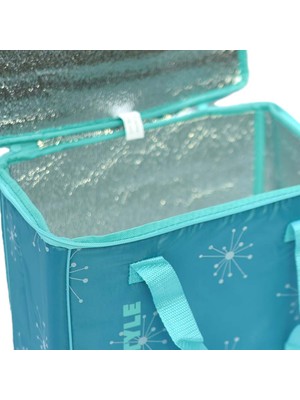 Easy Style Termal Çanta 16 L Sarı