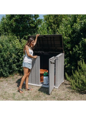 Greenmall Storaway Anthracite/warm Grey