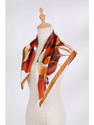 Şal  Kahverengi K105418