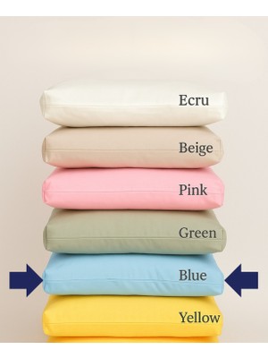 Moonzy Minimalist & Cozy - Egzersiz ve Konfor Yastığı - Çok Amaçlı Delikli Konfor Yastığı – Yan Yatma ve Yüzüstü Dinlenme Için