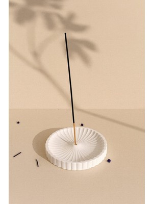 Beton Yuvarlak Tütsülük