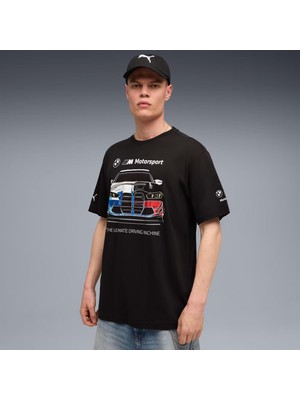 Puma Bmw Motorsport Bold Graphic Erkek Tişört