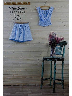 MarLuna Boutique Crop