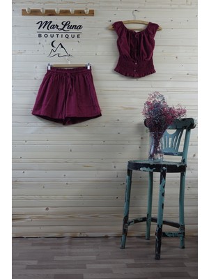 MarLuna Boutique Crop