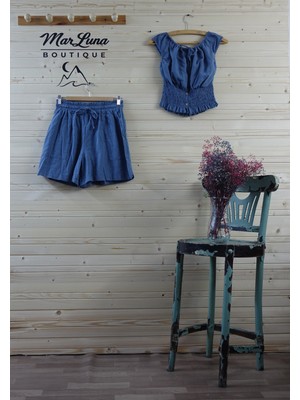 MarLuna Boutique Crop