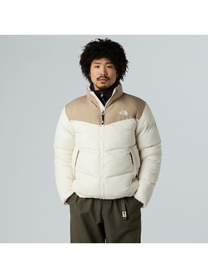 The North Face M Saıkuru Jacket Erkek Bej Mont NF0A853IDHS1