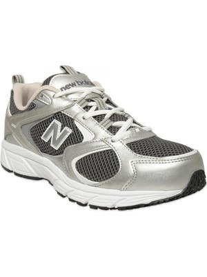 New Balance 408 Antrasit Unisex Günlük Spor Ayakkabı