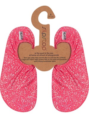 Slipstop Çok Renkli Kız Çocuk Deniz Ayakkabısı Laila Junior