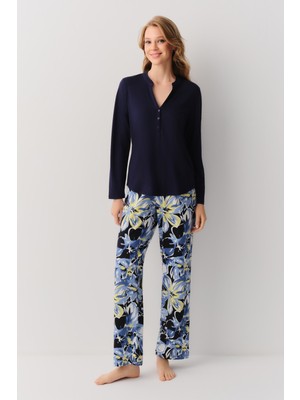 Suwen Grace Pijama Takımı