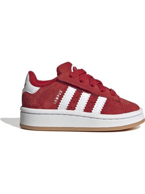 adidas Bebek  Kırmızı  Sneaker CAMPUS 00s CF EL I JI4336