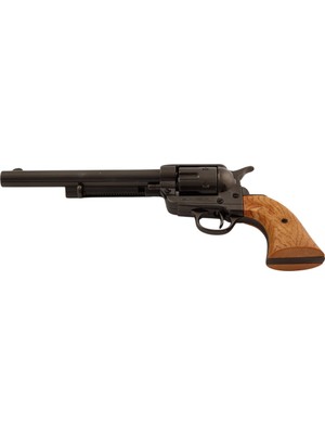 Peacemaker Siyah Western Metal Koleksiyonluk Replika Dekoratif Obje - 1873 Amerika