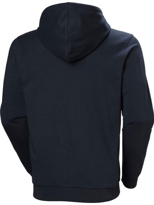 Helly Hansen Hh Logo Fz Kapüşonlu Sweatshırt HHA.54581_HHA.597