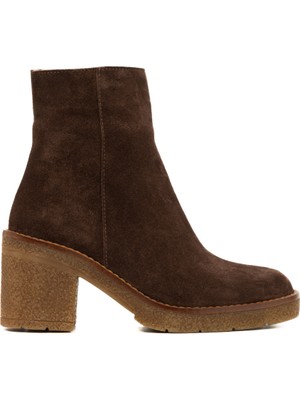 Kadın Bot 25K11533XS Vergelio Suede