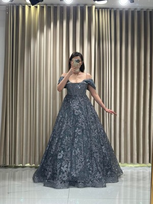 Antresit Pul Payet Straplez Nişanlık