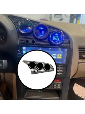 Bmw E36 Uyumlu Afr Saat Tutucu