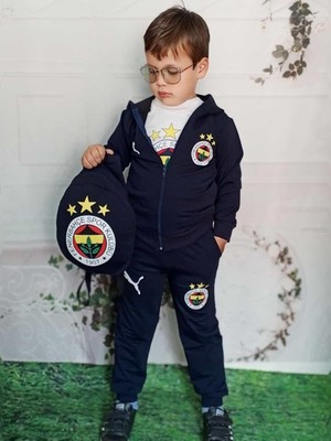 Çocuk Dörtlü Taraftar Takım