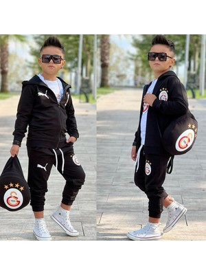 Çocuk Dörtlü Taraftar Takım