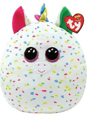 Ty Squishy Boos Yastık Unicorn At Harmonie 23 cm
