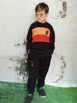 Çocuk Bisiklet Yaka Taraftar Takım