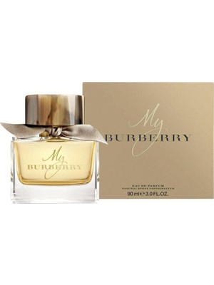Burberry My Edp 90 ml Kadın