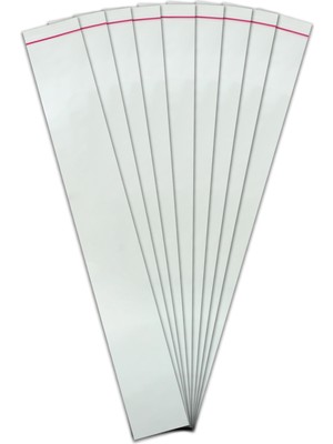 3*30 Bantlı OPP (Parlak-Şeffaf) Jelatin 1000 Adet