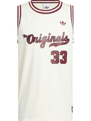 Adidas Originals JM9953 Basketball Jersey (Gender Neutral)