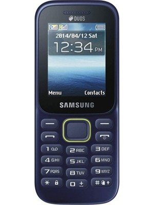 Samsung B310E Tuşlu Çift Simli Cep Telefonu