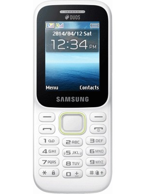 Samsung B310E Tuşlu Çift Simli Cep Telefonu