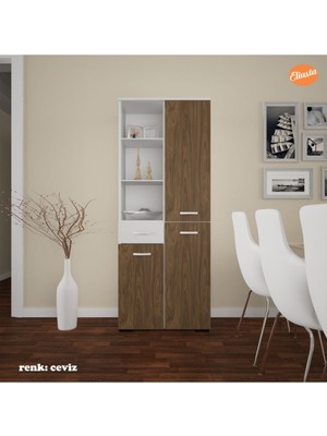 MODİLAYN BANYO DOLABI ÇOK AMAÇLI DOLAP MUTFAK DOLABI OFİS DOLABI