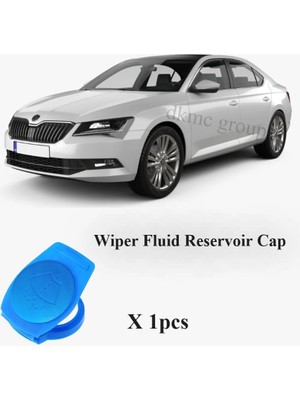 Volkspar SUPERB CAM SİLECEK SU BİDON DEPOSU KAPAĞI 2015 2016 2017 2018 MODELLER İÇİN