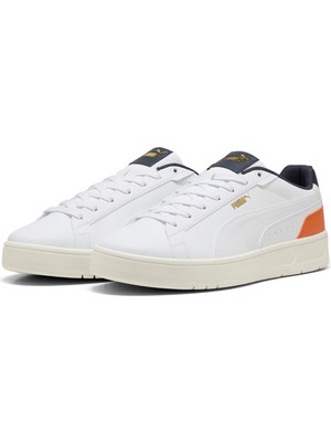 Puma Court Classico Unisex Beyaz Günlük Ayakkabı