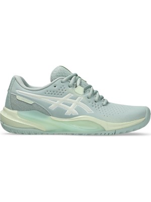 Asics Gel-Challenger 15 Kadın Vital Green/Carrier Grey Tenis Ayakkabısı 1042A294-300